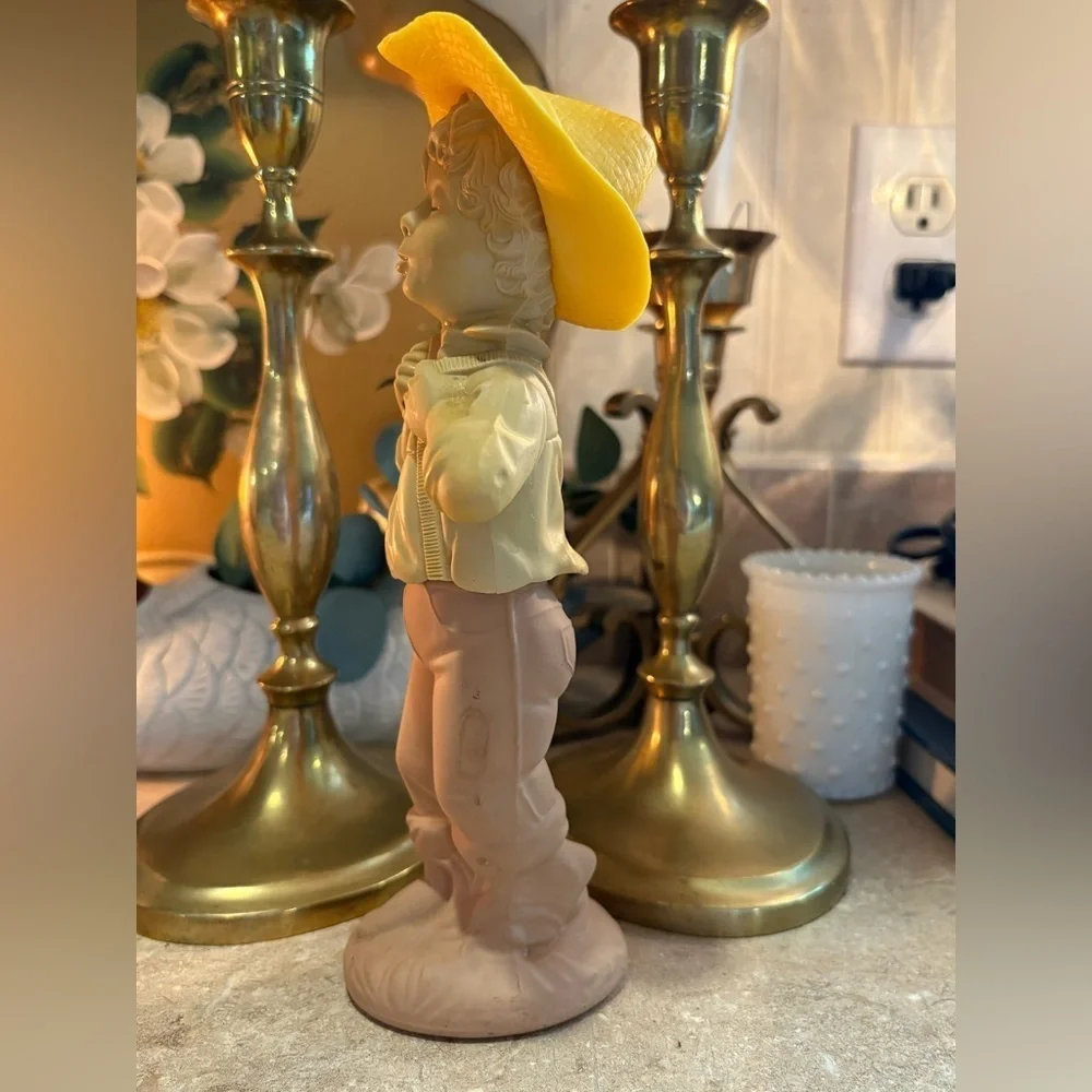 Avon “Catch A Fish” Sonnet Cologne bottle Vintage